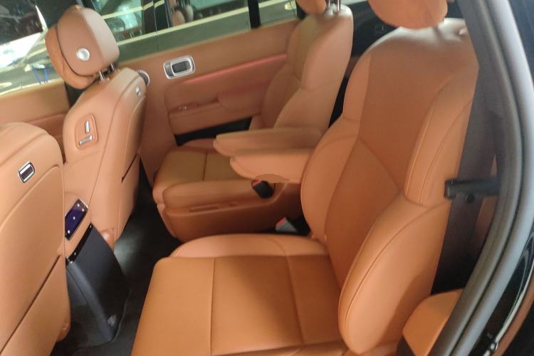 Used Li Auto L9 2025 Ultra Smart Refreshed Edition Left Rear Seat