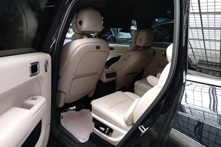 Used Li Auto L9 2025 Ultra Smart Refreshed Edition Left Rear Seat