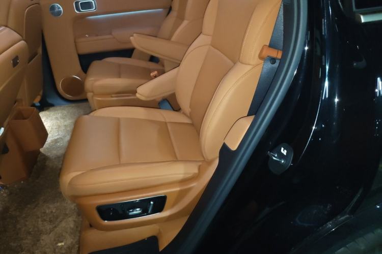 Used Li Auto L9 2025 Ultra Smart Refreshed Edition Left Rear Seat