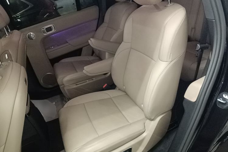Used Li Auto L9 2025 Pro Smart Refreshed Edition Left Rear Seat