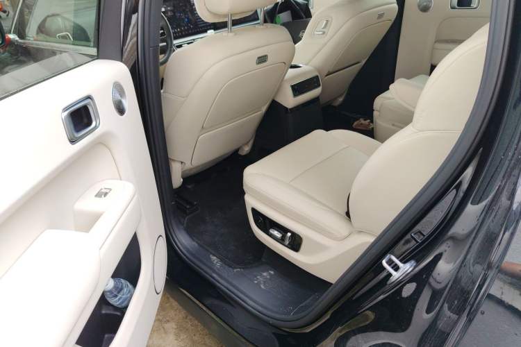 Used Li Auto L9 2025 Pro Smart Refreshed Edition Left Rear Seat