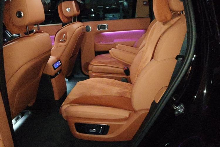 Used Li Auto L9 2025 Ultra Smart Refreshed Edition Left Rear Seat