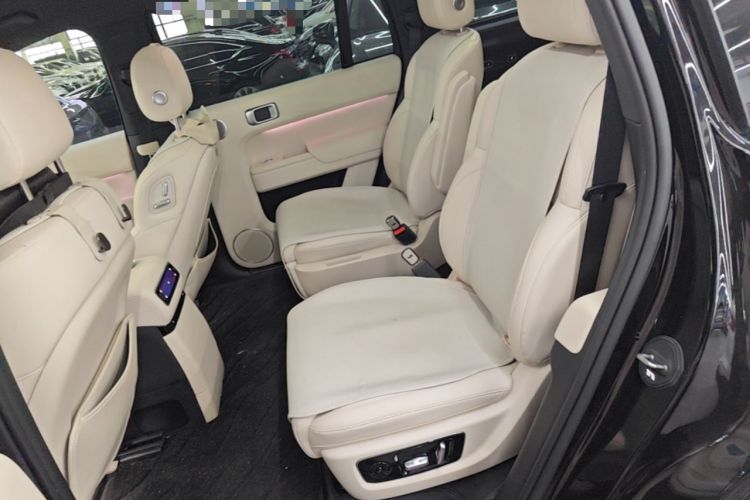 Used Li Auto L9 2025 Ultra Smart Refreshed Edition Left Rear Seat