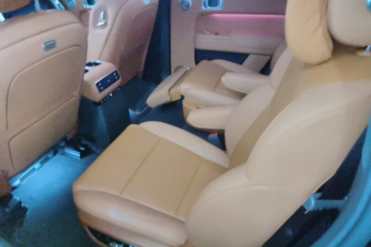 Used Li Auto L9 2025 Ultra Smart Refreshed Edition Left Rear Seat