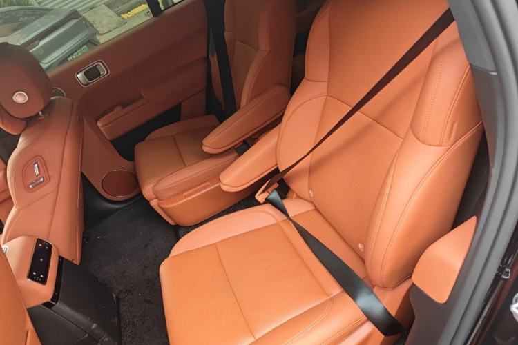Used Li Auto L9 2025 Ultra Smart Refreshed Edition Left Rear Seat