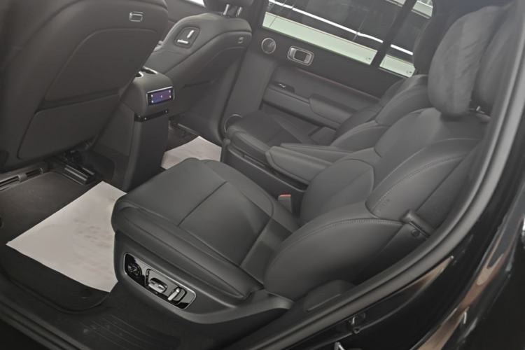 Used Li Auto L9 2025 Ultra Smart Refreshed Edition Left Rear Seat
