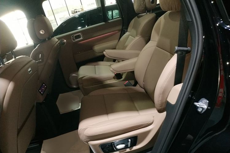 Used Li Auto L9 2025 Ultra Smart Refreshed Edition Left Rear Seat