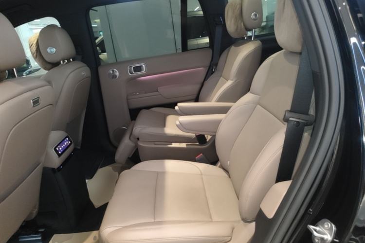 Used Li Auto L9 2025 Pro Smart Refreshed Edition Left Rear Seat