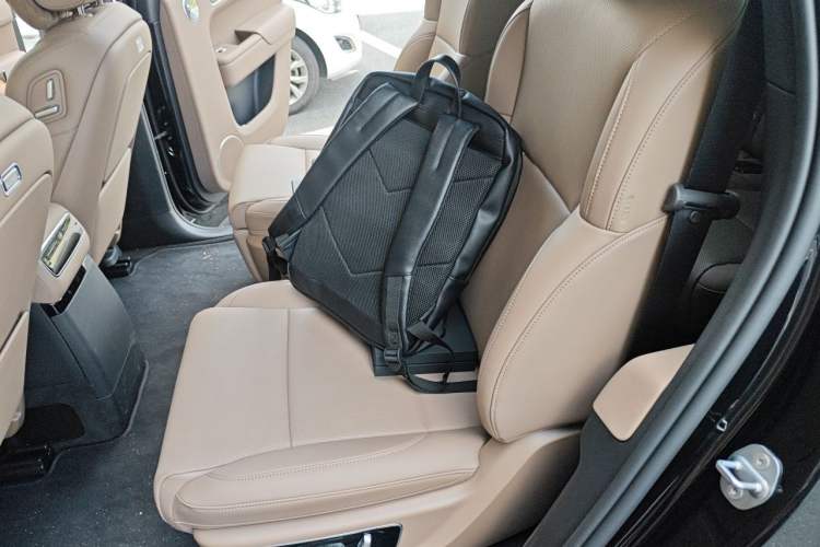 Used Li Auto L9 2025 Ultra Smart Refreshed Edition Left Rear Seat