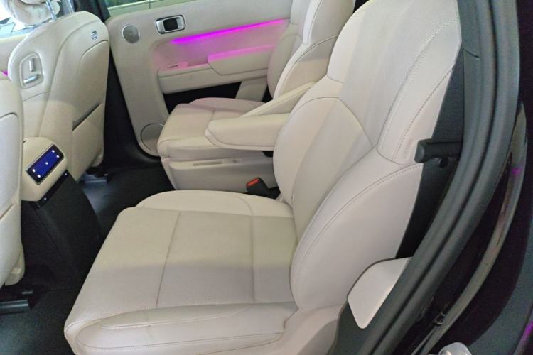 Used Li Auto L9 2025 Ultra Smart Refreshed Edition Left Rear Seat