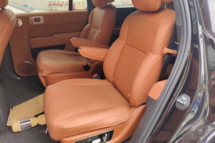 Used Li Auto L9 2025 Ultra Smart Refreshed Edition Left Rear Seat