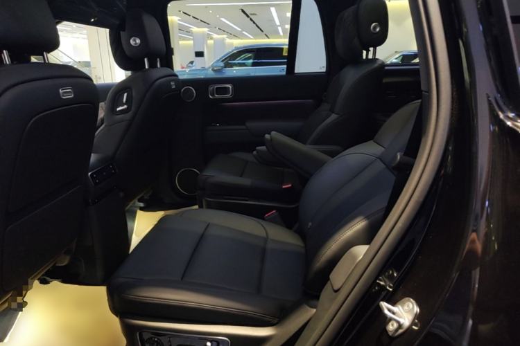Used Li Auto L9 2025 Ultra Smart Refreshed Edition Left Rear Seat