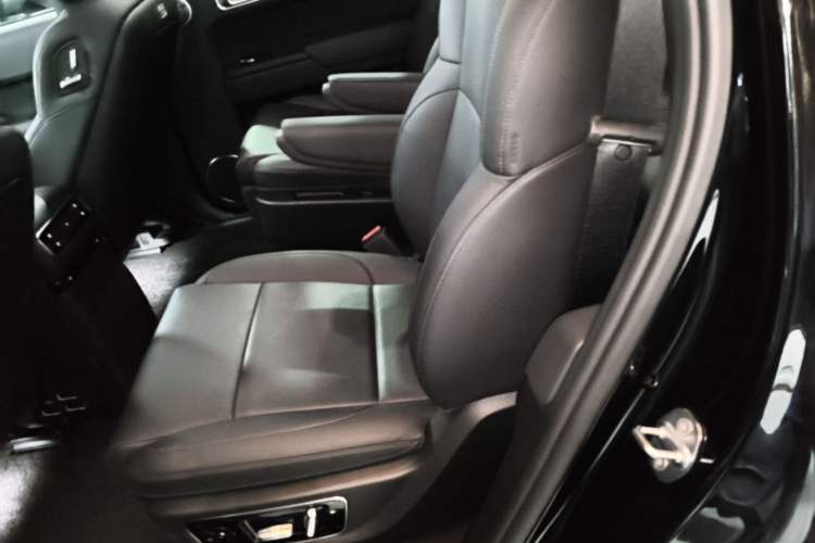 Used Li Auto L9 2025 Ultra Smart Refreshed Edition Left Rear Seat