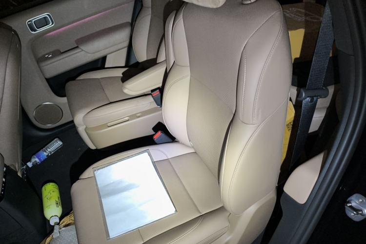 Used Li Auto L9 2025 Ultra Smart Refreshed Edition Left Rear Seat