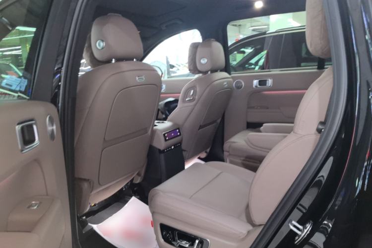 Used Li Auto L9 2025 Ultra Smart Refreshed Edition Left Rear Seat