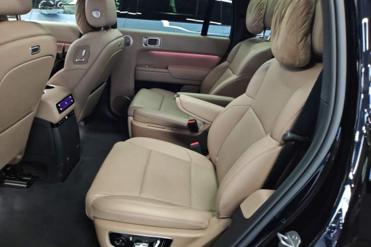 Used Li Auto L9 2025 Ultra Smart Refreshed Edition Left Rear Seat