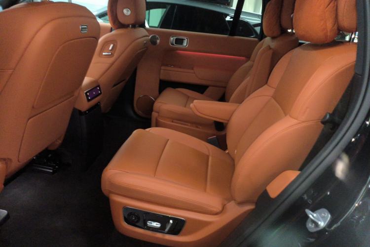 Used Li Auto L9 2025 Ultra Smart Refreshed Edition Left Rear Seat