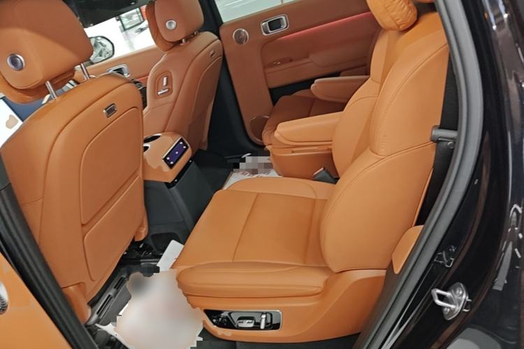 Used Li Auto L9 2025 Ultra Smart Refreshed Edition Left Rear Seat