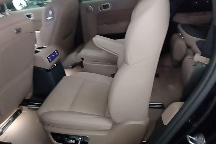 Used Li Auto L9 2025 Ultra Smart Refreshed Edition Left Rear Seat