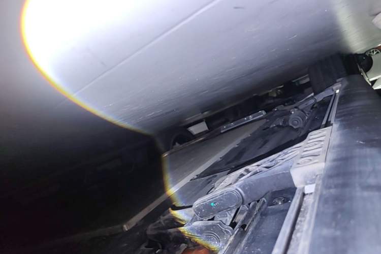 Used Li Auto L9 2025 Ultra Smart Refreshed Edition Left Side Sill