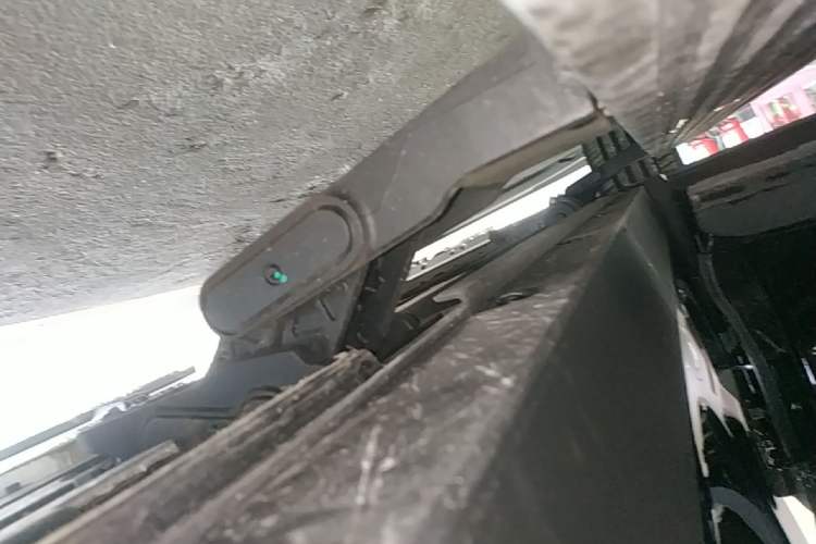 Used Li Auto L9 2025 Ultra Smart Refreshed Edition Left Side Sill