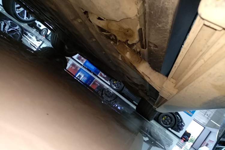 Used Li Auto L9 2025 Ultra Smart Refreshed Edition Left Side Sill