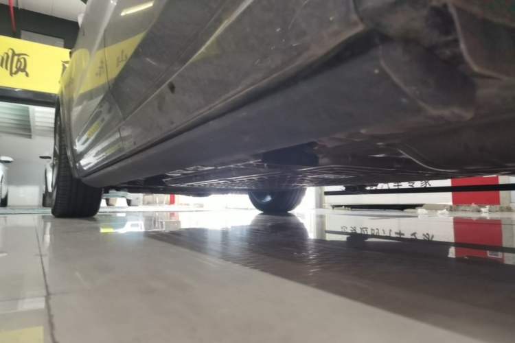 Used Li Auto L9 2025 Ultra Smart Refreshed Edition Left Side Sill