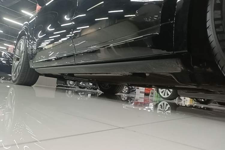 Used Li Auto L9 2025 Ultra Smart Refreshed Edition Left Side Sill