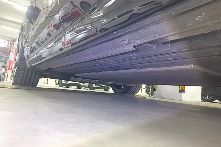 Used Li Auto L9 2025 Pro Smart Refreshed Edition Left Side Sill