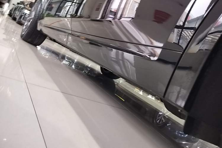 Used Li Auto L9 2025 Pro Smart Refreshed Edition Left Side Sill