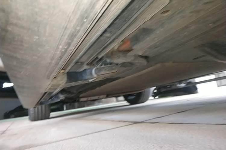 Used Li Auto L9 2025 Ultra Smart Refreshed Edition Left Side Sill
