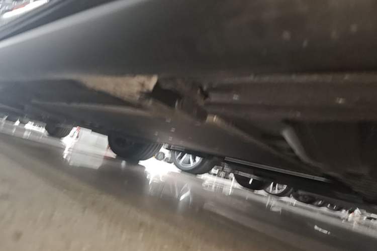 Used Li Auto L9 2025 Ultra Smart Refreshed Edition Left Side Sill