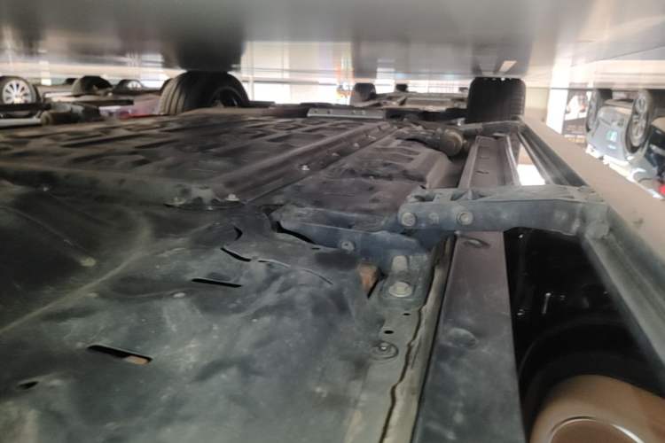Used Li Auto L9 2025 Pro Smart Refreshed Edition Left Side Sill