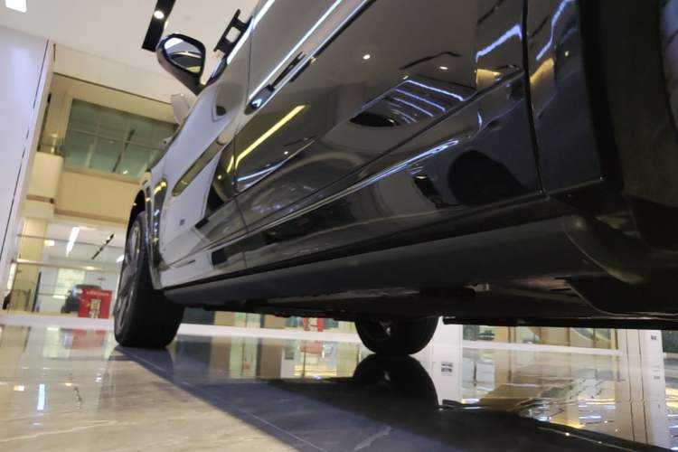 Used Li Auto L9 2025 Ultra Smart Refreshed Edition Left Side Sill