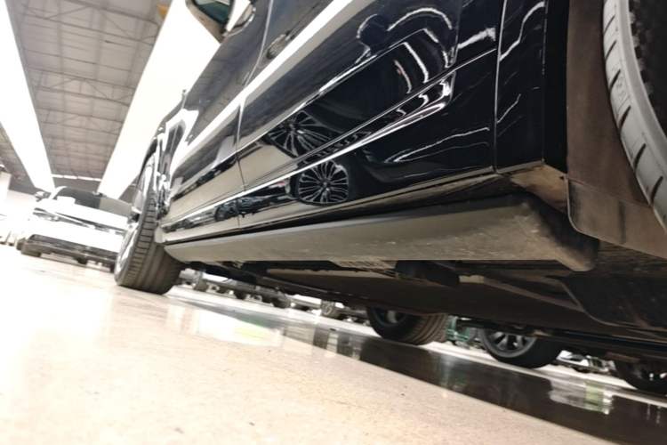 Used Li Auto L9 2025 Ultra Smart Refreshed Edition Left Side Sill