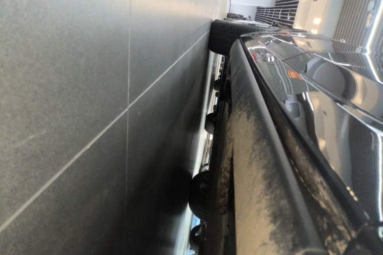 Used Li Auto L9 2025 Ultra Smart Refreshed Edition Left Side Sill