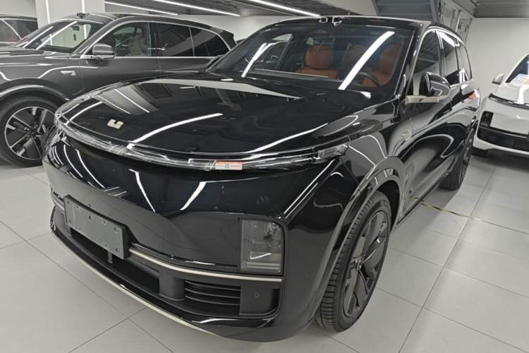 Used Li Auto L9 2025 Ultra Smart Refreshed Edition Guazi used car, China used car export, Used car for sale, Used cars, Cheapest cars for sale