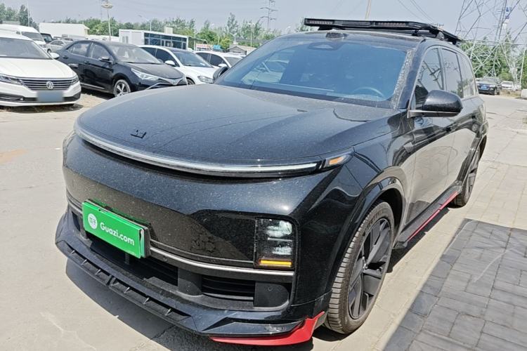 Ojetý Li Auto L9 2025 Ultra Smart Refreshed Edition Guazi used car, China used car export, Used car for sale, Used  cars, Cheapest cars for sale