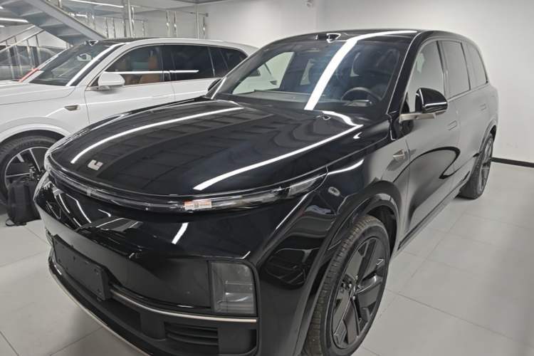 Ojetý Li Auto L9 2025 Ultra Smart Refreshed Edition Guazi used car, China used car export, Used car for sale, Used  cars, Cheapest cars for sale