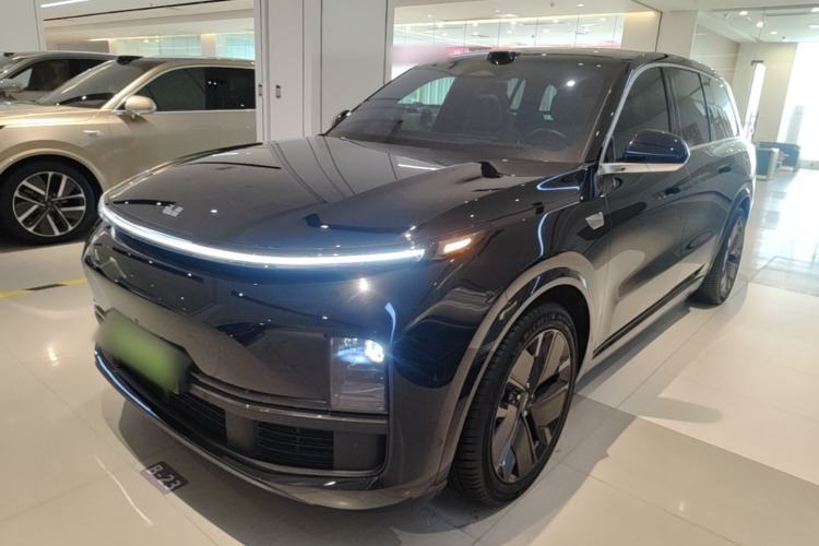 Used Li Auto L9 2025 Pro Smart Refreshed Edition Guazi used car, China used car export, Used car for sale, Used Li Auto cars, Cheapest cars for sale