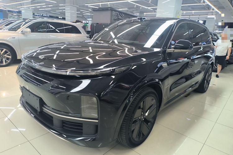 Ojetý Li Auto L9 2025 Ultra Smart Refreshed Edition Guazi used car, China used car export, Used car for sale, Used  cars, Cheapest cars for sale