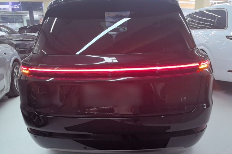 Used Li Auto L9 2025 Ultra Smart Refreshed Edition Rear