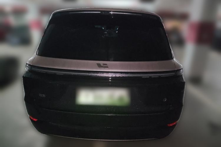 Used Li Auto L9 2025 Ultra Smart Refreshed Edition Rear