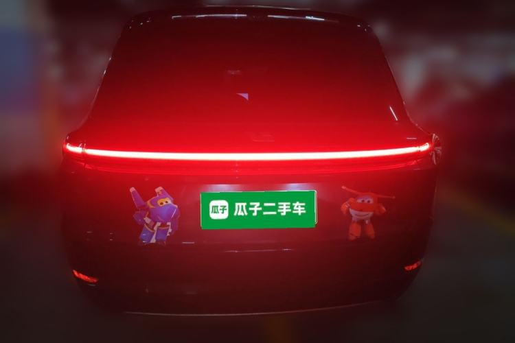 Used Li Auto L9 2025 Ultra Smart Refreshed Edition Rear