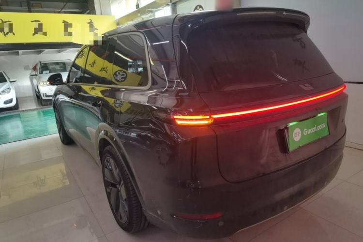 Used Li Auto L9 2025 Ultra Smart Refreshed Edition Rear
