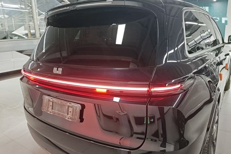 Used Li Auto L9 2025 Ultra Smart Refreshed Edition Rear