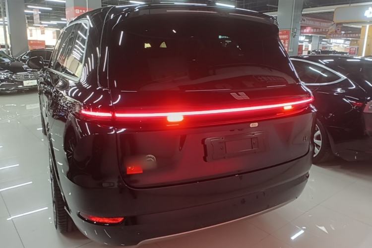 Used Li Auto L9 2025 Ultra Smart Refreshed Edition Rear