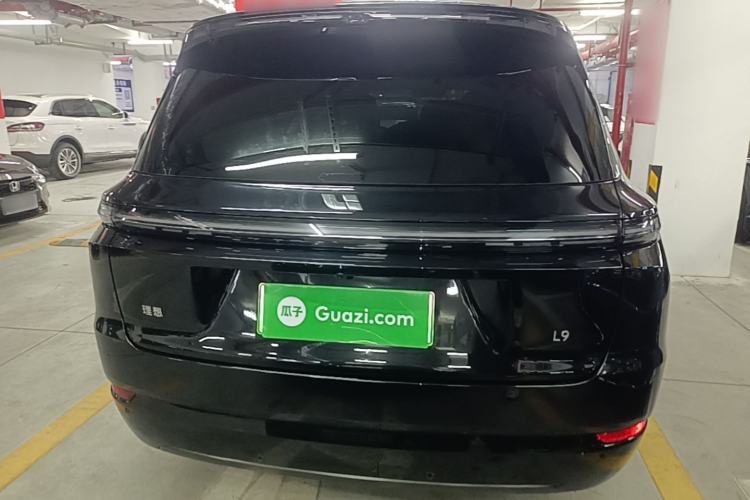Used Li Auto L9 2025 Pro Smart Refreshed Edition Rear