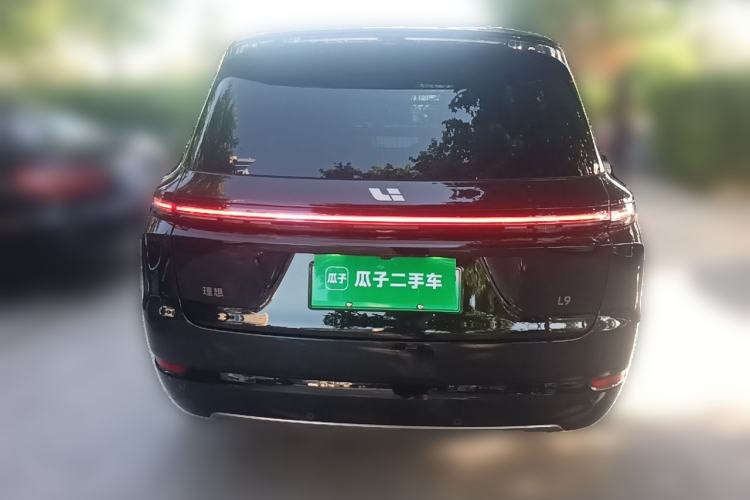 Used Li Auto L9 2025 Ultra Smart Refreshed Edition Rear