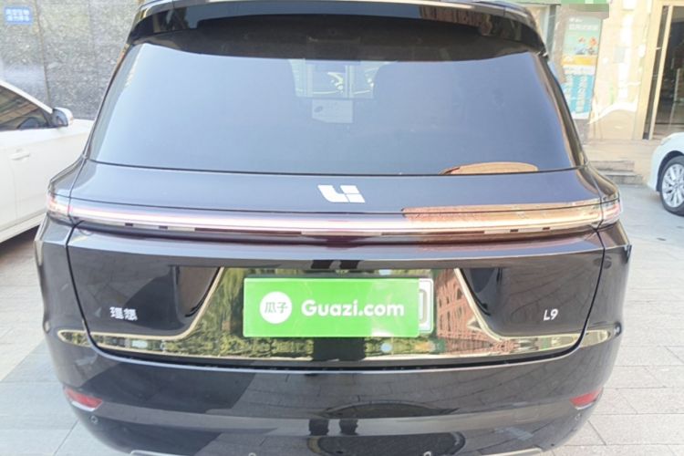 Used Li Auto L9 2025 Ultra Smart Refreshed Edition Rear